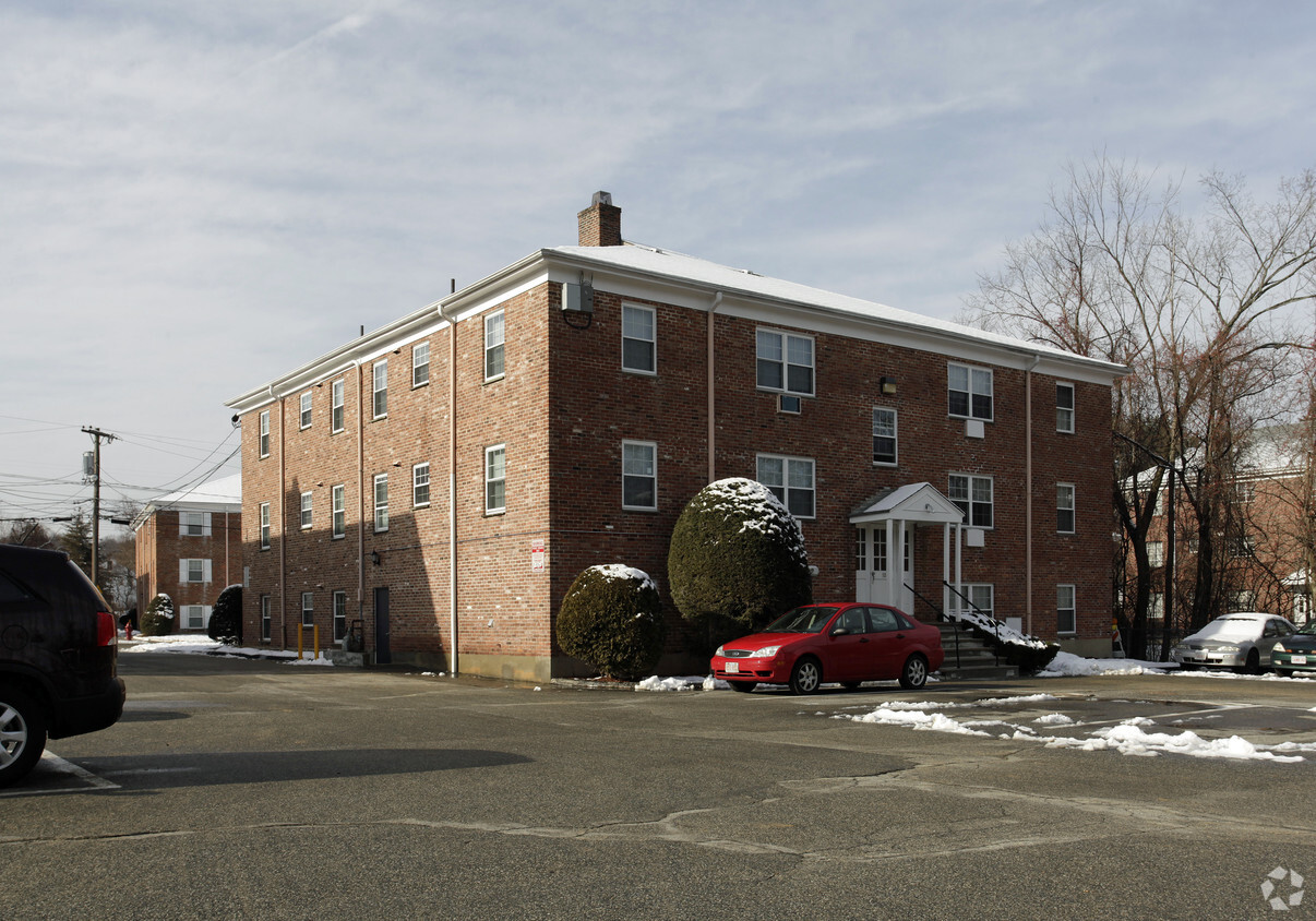 Primary Photo - Brookside Apartments