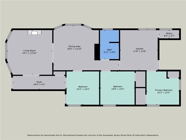 Foto del edificio - 15-17-17 Roosevelt St