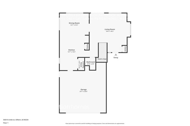 Building Photo - 3525 E Linda Ln