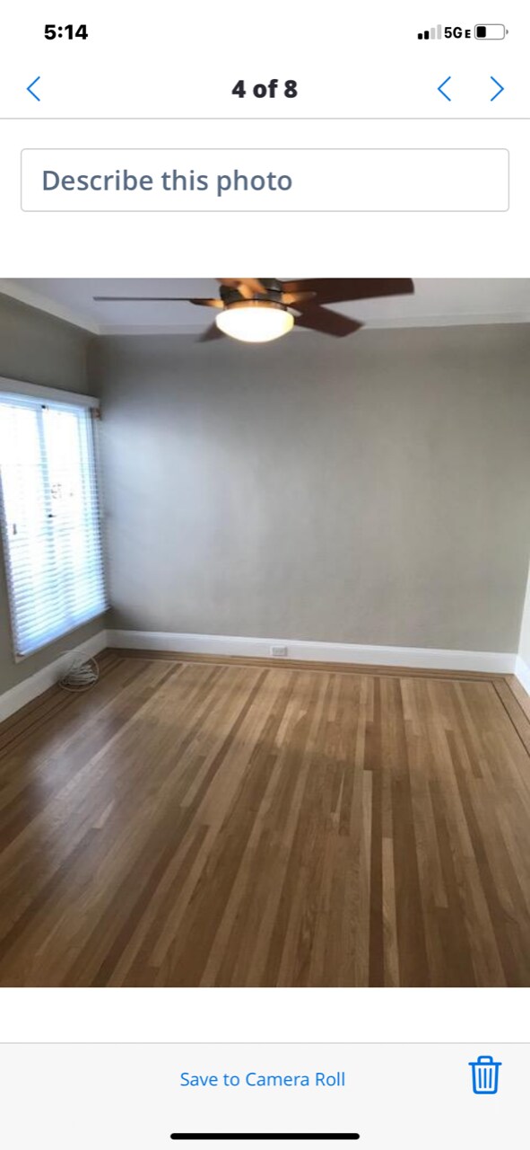 Bedroom - 2350 N Point St