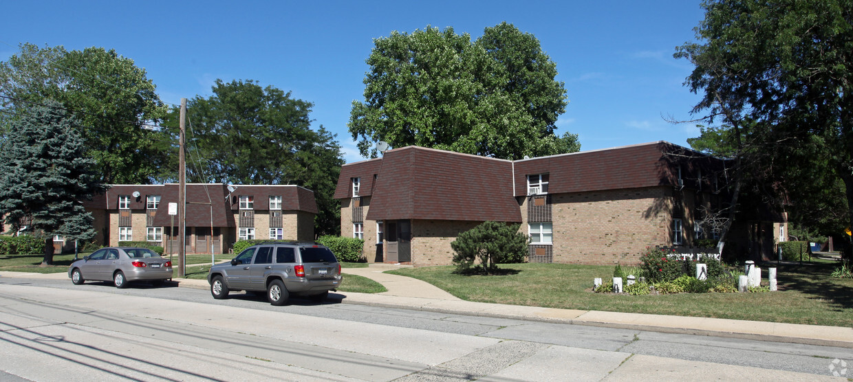 Liberty Park - Liberty Park Apartments