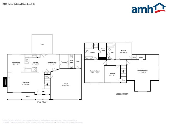 Foto del edificio - 2818 Green Estates Dr