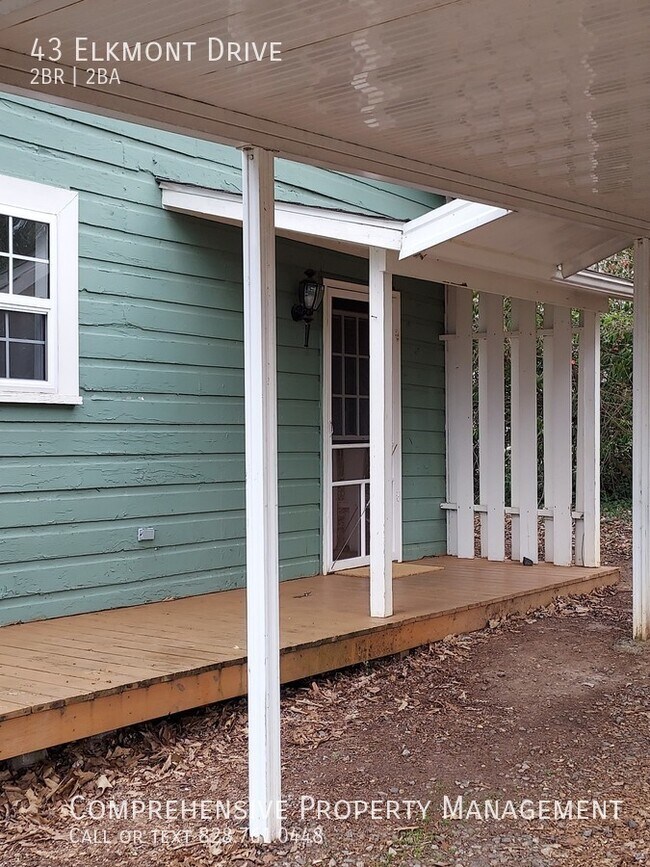 Foto del edificio - 43 Elkmont Dr