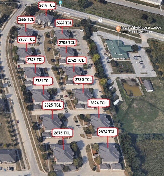 Foto del edificio - 2781 Triple Crown Ln