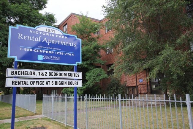 Primary Photo - Victoria Park Apartments