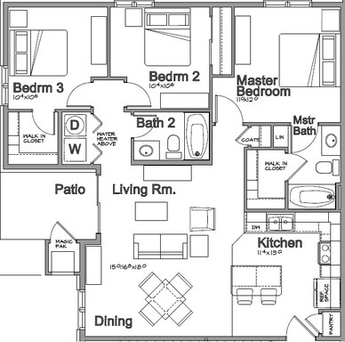 Building Photo - 9506 S Plz