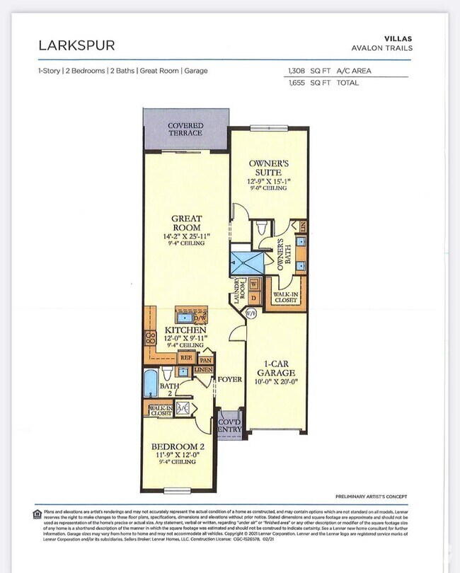 Villages Of Oriole Apartments for Rent with a Garage Delray Beach, FL 2 Rentals
