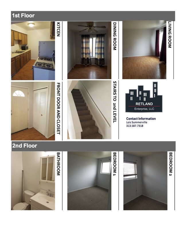 Building Photo - 3155 E LARNED ST. - Unit 92