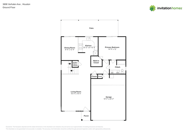 Building Photo - 3606 Verhalen Ave