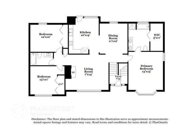 Building Photo - 4361 Wesley Pl