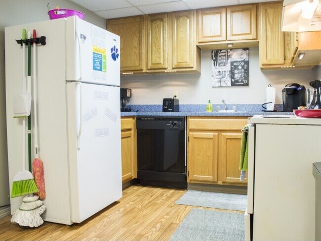 Foto del interior - Carriage House Townhomes