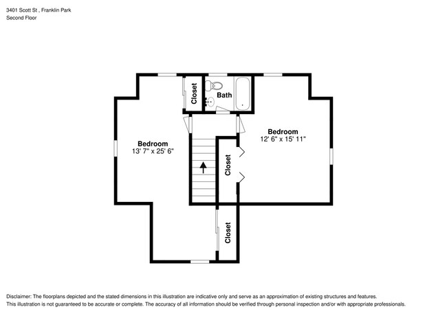 Foto del edificio - 3401 Scott St
