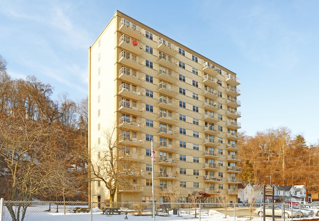 Foto principal - Eleanor Roosevelt Apartments