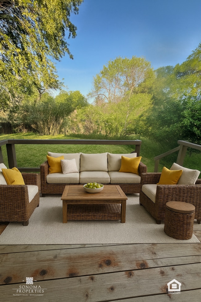 Foto del edificio - Spacious One Bedroom Lower Level Duplex