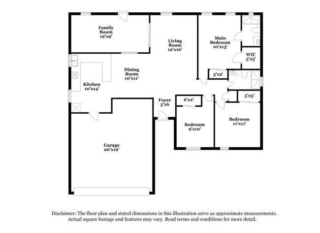 Building Photo - 7926 Sapphire Ln