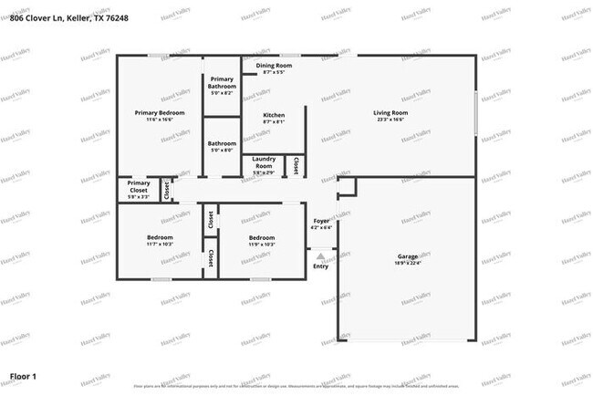 Foto del edificio - 806 Clover Ln