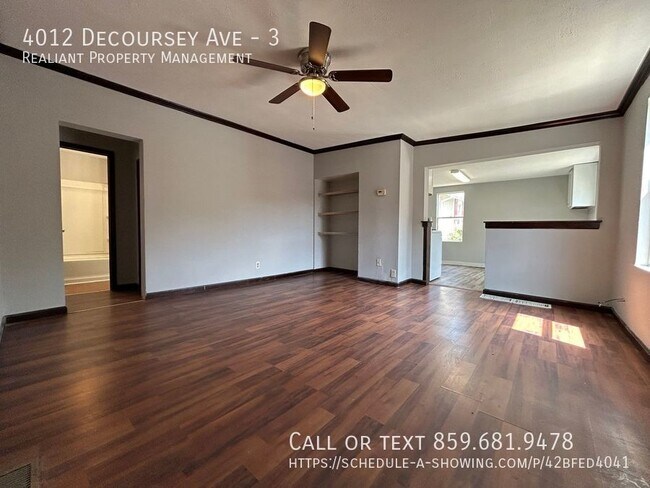 Foto del edificio - 4012 Decoursey Ave