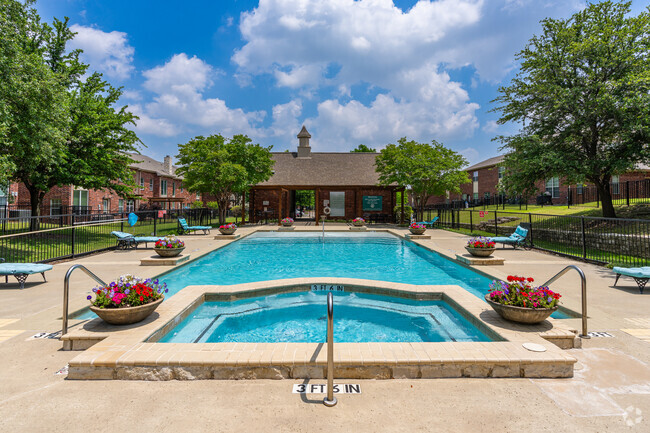 Coppell Isd Apartments In Irving