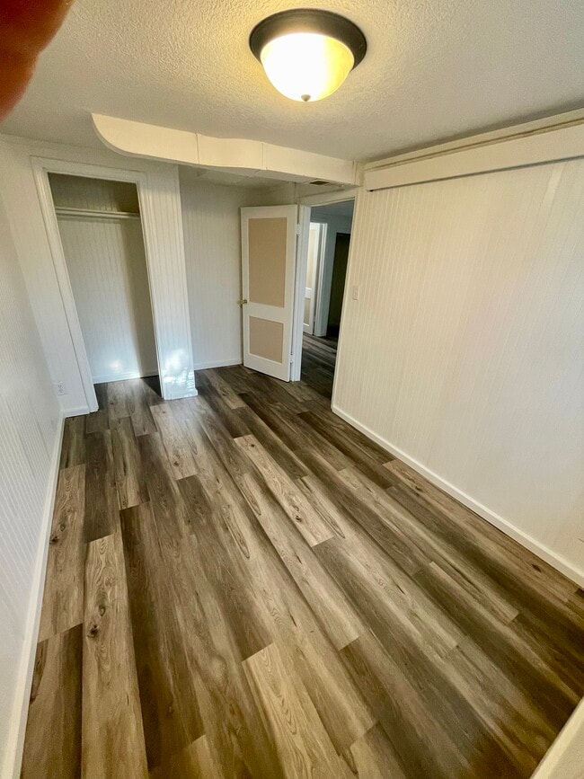 Living area - 2318 5th St