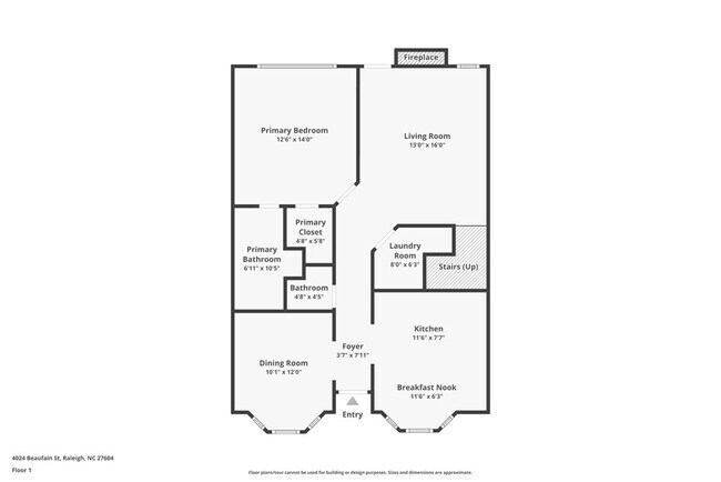 Foto del edificio - 4024 Beaufain St