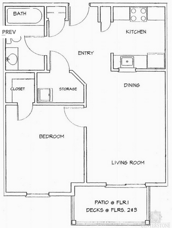 Fieldstone - CenterStone Residences