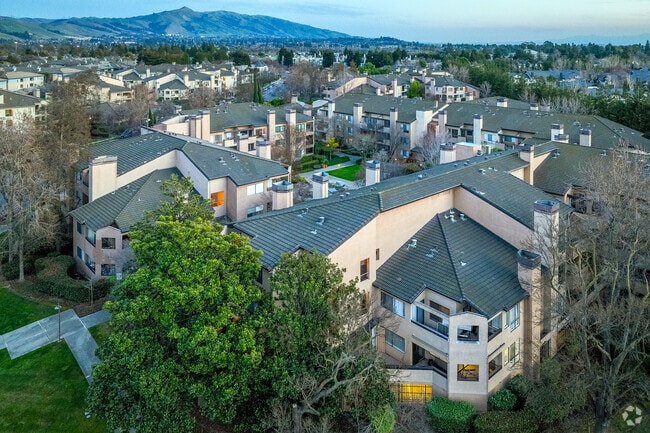 Building NE View - Monte Merano