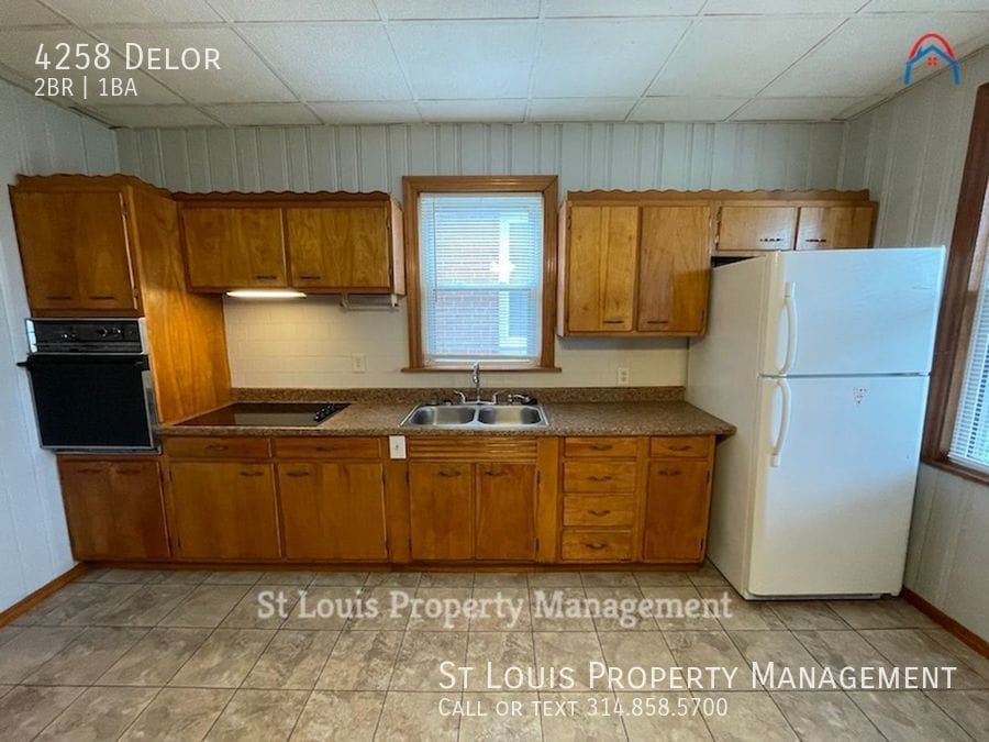 Beautiful cottage in south city House for Rent in Saint Louis, MO