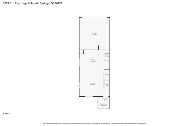 Foto del edificio - 9275 Oro City Loop