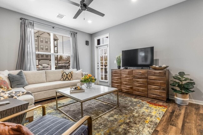 Siéntete como en casa aquí. - Meeder Flats Apartment Homes