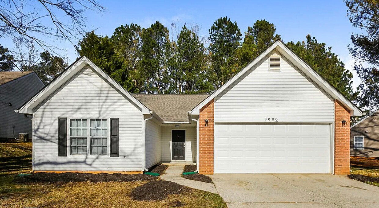 3000 Sentinel Pkwy, Lawrenceville, GA 30043 House Rental in
