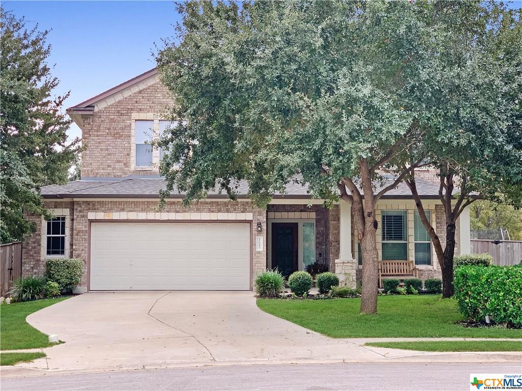 1645 Hidden Springs Path, Round Rock, TX 78665 House for Rent in