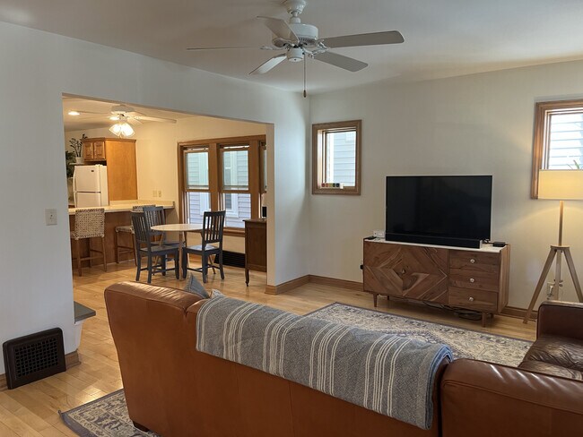 Living Room - 2818 S Delaware Ave