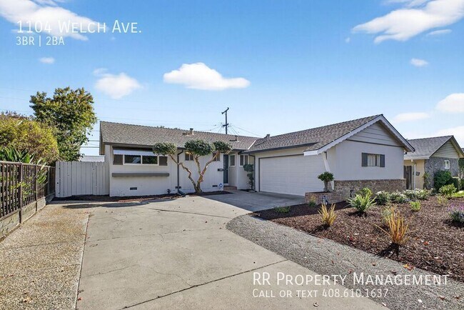 Foto del edificio - 1104 Welch Ave