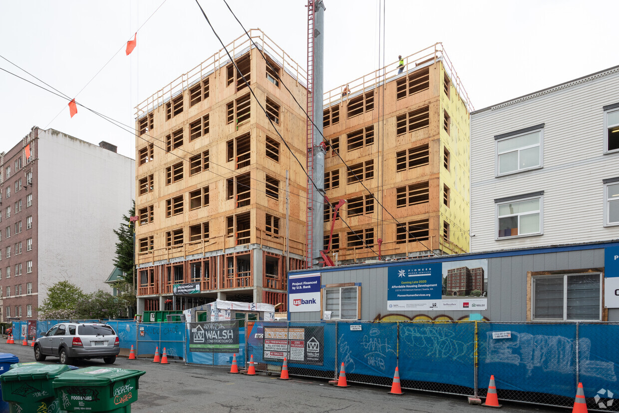 Building Photo - Aspen Terrace