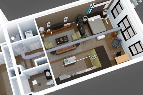 Los Rose Lofts - 124 S Main St
