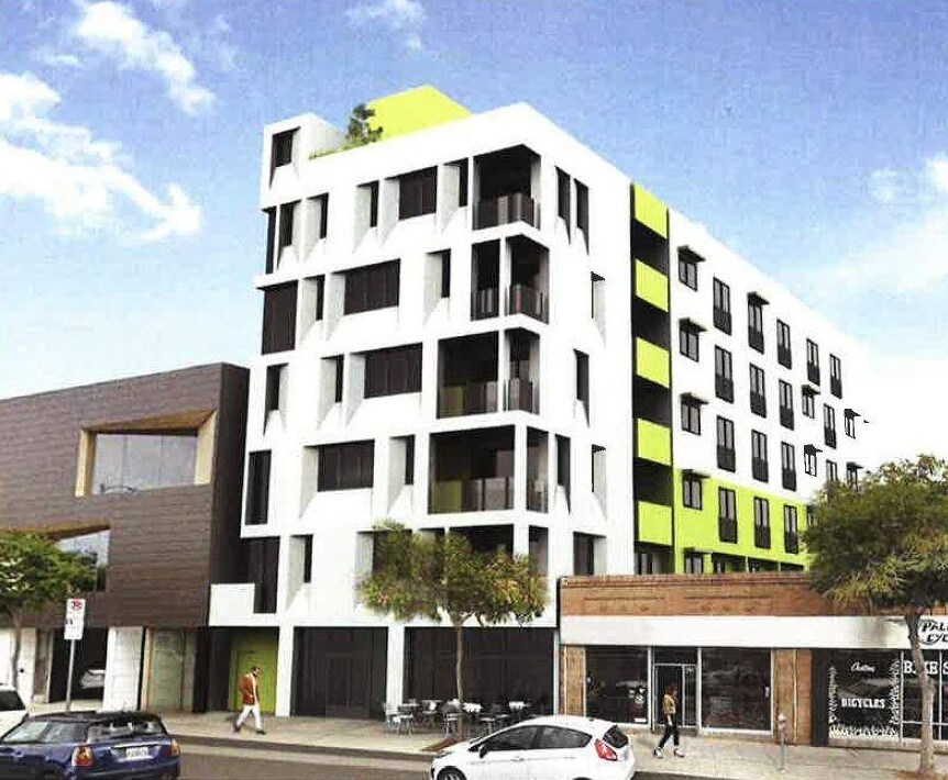 Sloane Square Apartments in Los Angeles, CA