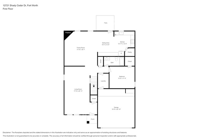 Foto del edificio - 12721 Shady Cedar Dr