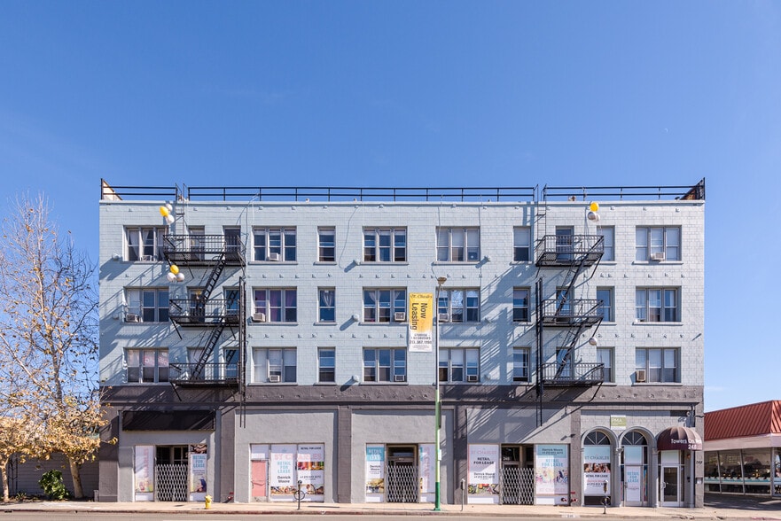 St. Charles Apartments