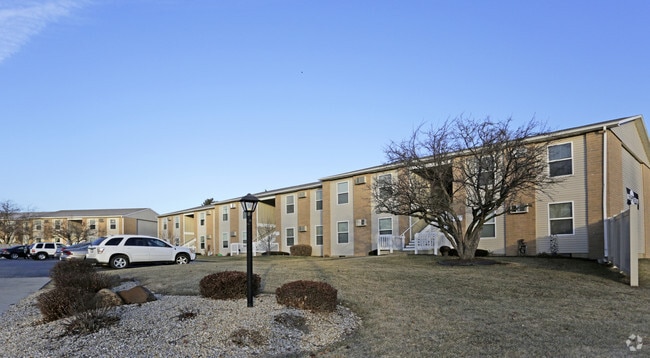 Building Photo - Gracefield Apartments