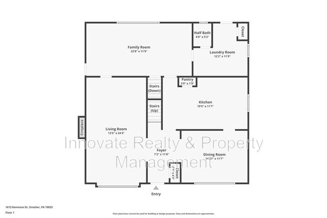 Building Photo - 1613 Kenmare Dr