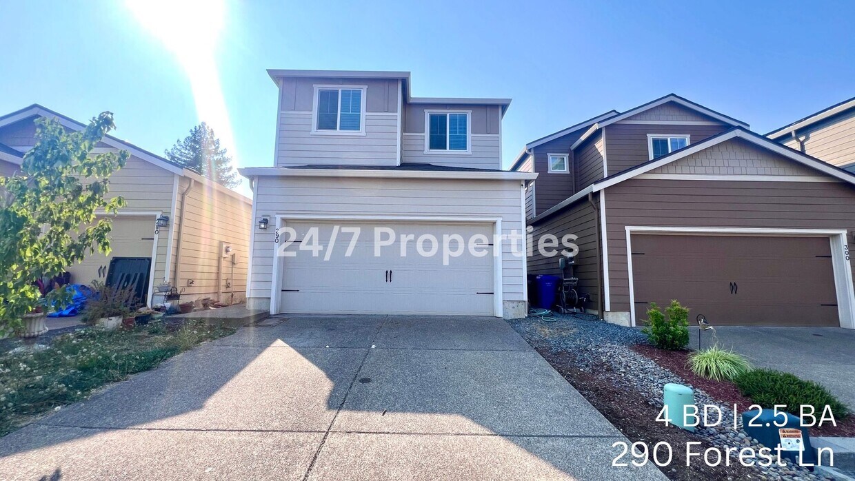 Foto principal - *1/2 OFF FIRST MONTH'S RENT* Magnificent 4BD I 2.5BA Molalla Home