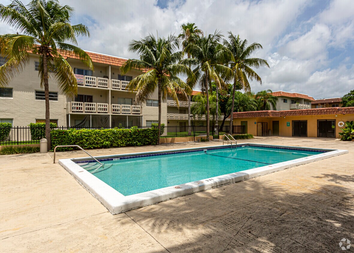 Carib Villas Apartments Miami, FL