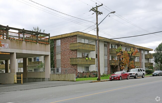 Photo du bâtiment - Villa Torni Apartments