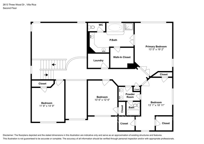 Foto del edificio - 2613 3 Wood Dr