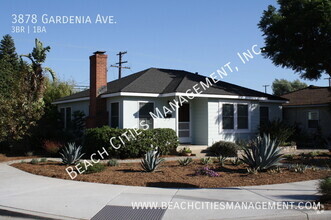 Building Photo - 3878 Gardenia Ave
