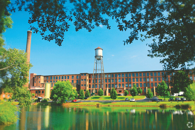 Building Photo - The Lofts of Greenville