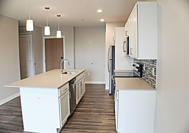 Modern Kitchen - Owl Creek