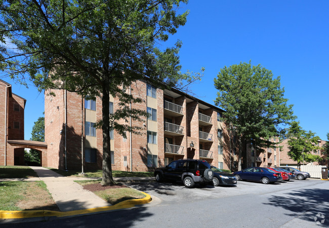 White Oak Apartments Md