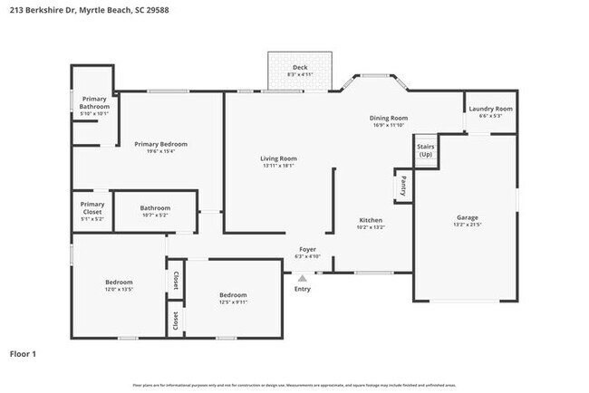Foto del edificio - 213 Berkshire Dr
