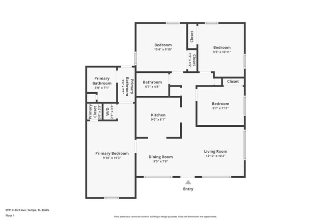 Building Photo - 2911 E 23rd Ave